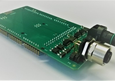 ARTEX – Arduino Real Time Expansion shield